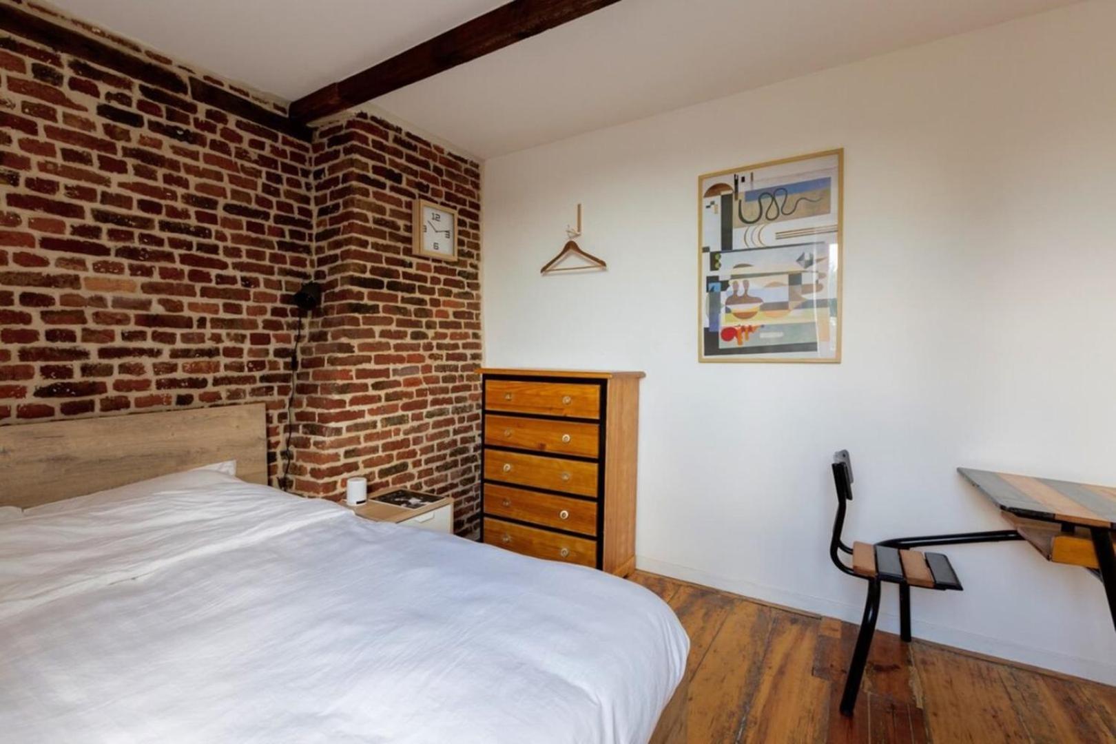 Apartmán Vieux Lille Triplex De 100 M2 Exteriér fotografie